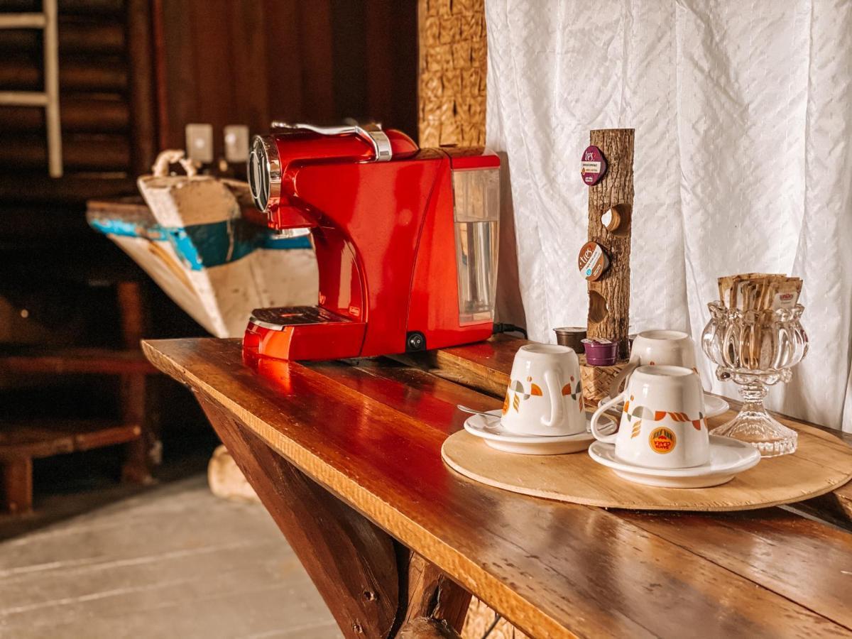 Pousada Cafe Zapata Amontada Екстериор снимка